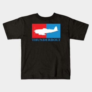 P-47 Thunderbolt Kids T-Shirt